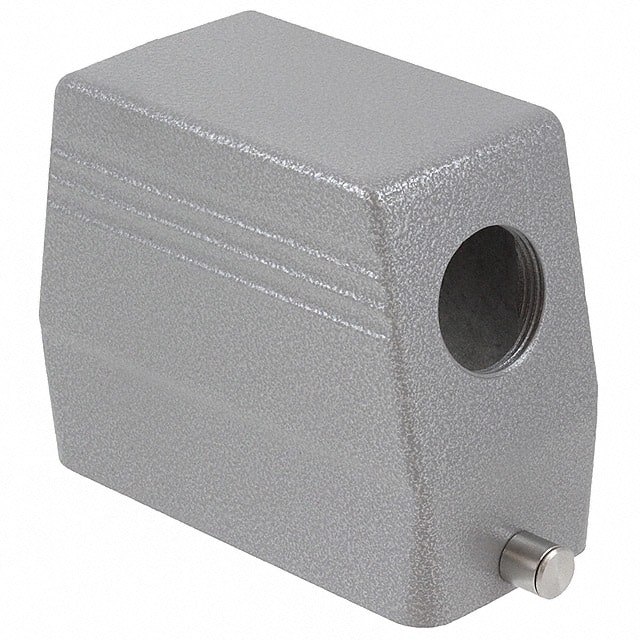 1645037 Phoenix Contact  Gehäuse für Hochleistungs-Steckverbinder, Hauben und Sockel